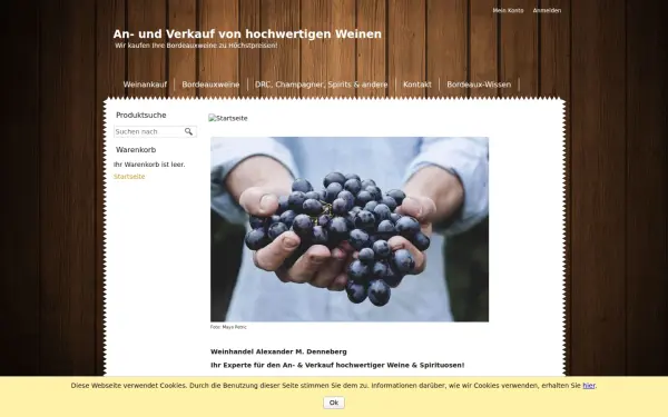 denneberg-weine.de