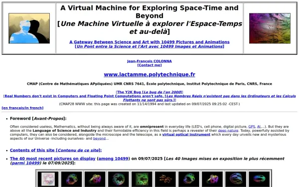 www.lactamme.polytechnique.fr