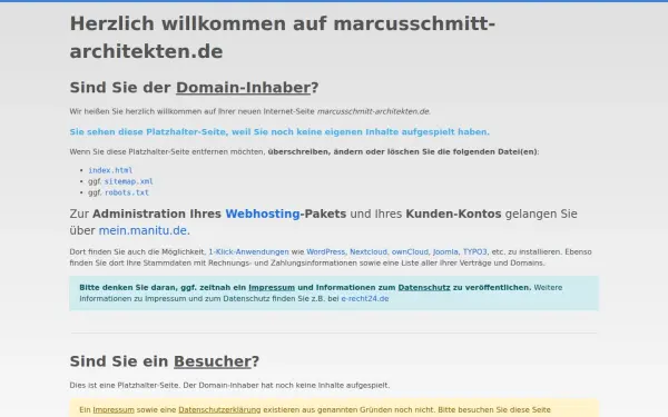 marcusschmitt-architekten.de