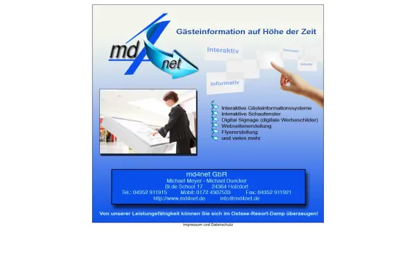 md4net.de