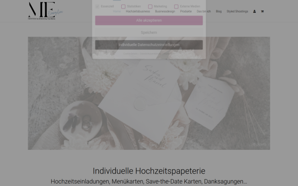 www.miss-evangeline.de