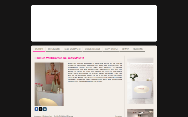 www.mkosmetik.de