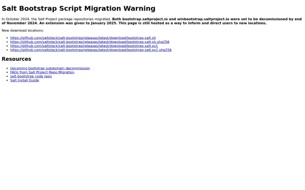 winbootstrap.saltproject.io