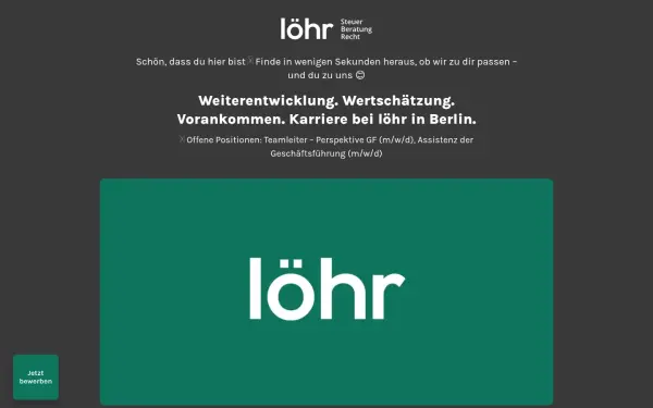 www.loehrpartner-karriere-berlin.com
