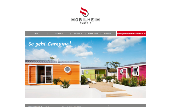 mobilheim-austria.at