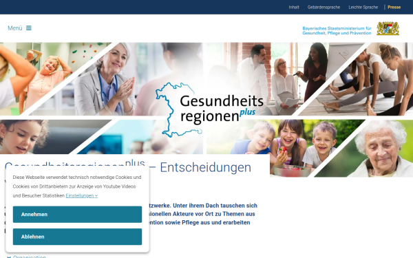 www.gesundheitsregionenplus.bayern.de