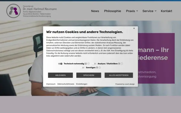 www.hausarzt-neumann.de