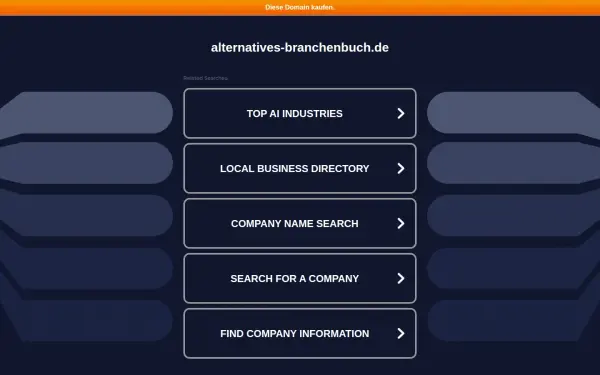 alternatives-branchenbuch.de