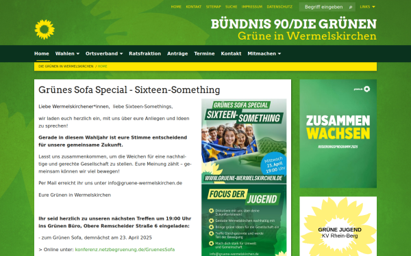 www.gruene-wermelskirchen.de