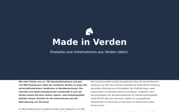 www.madeinverden.de