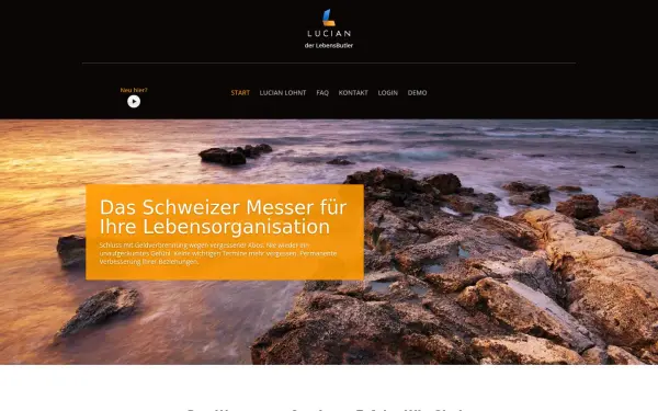 der-lucian.de