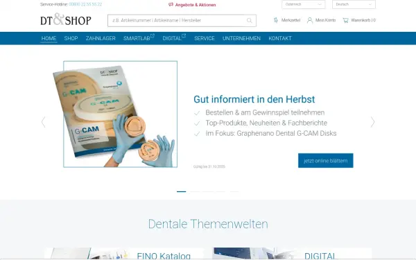 www.dt-shop.com