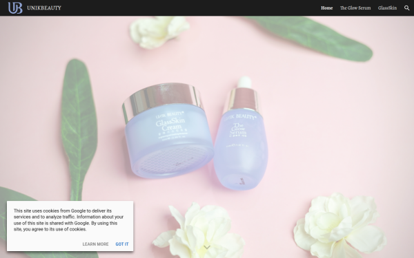 www.unik.beauty