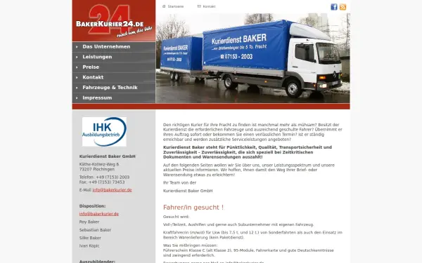 www.bakerkurier.de