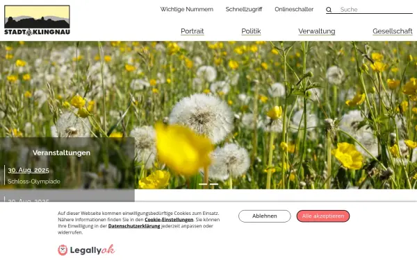 klingnau.ch