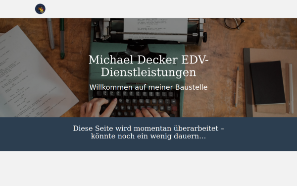 mikedecker.de