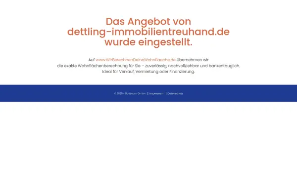 dettling-immobilientreuhand.de