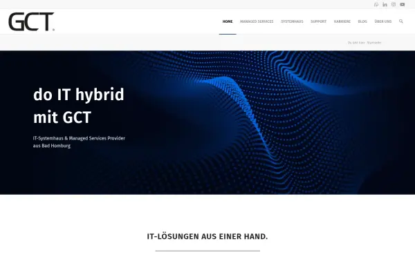www.gct.de