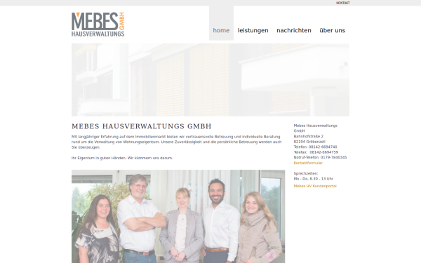 mebes-hausverwaltung.de