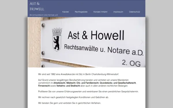 www.astundhowell.de