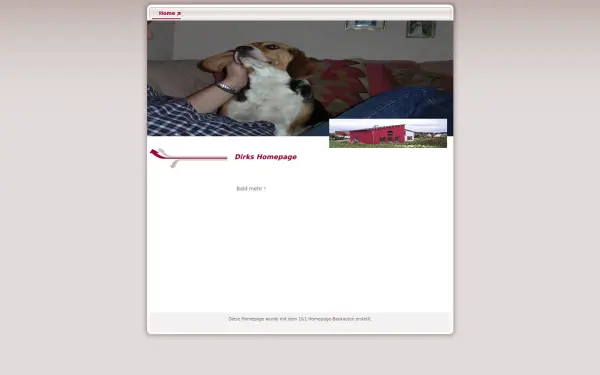 dkleemeier.de