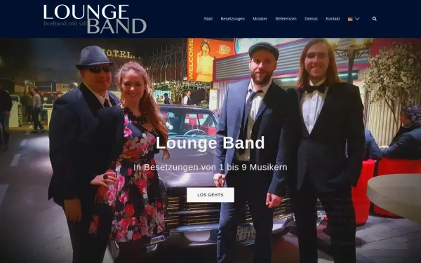 www.lounge-band.com