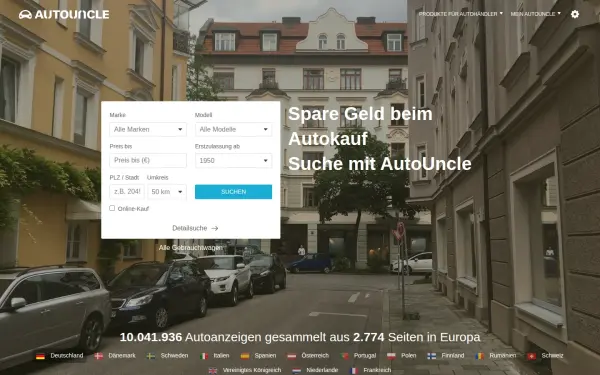 www.autouncle.de