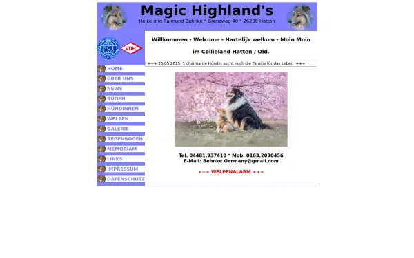 magic-highlands.de