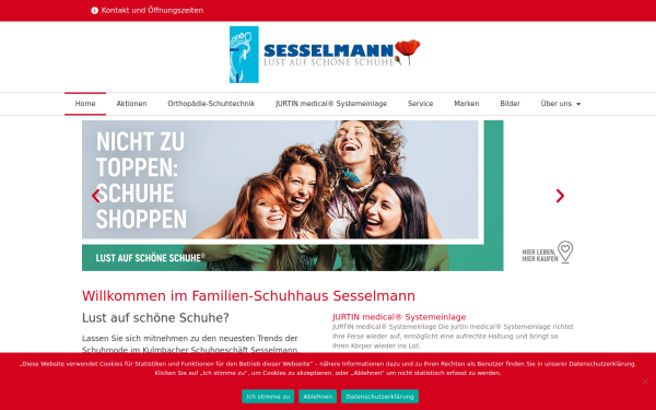 www.schuh-sesselmann.de