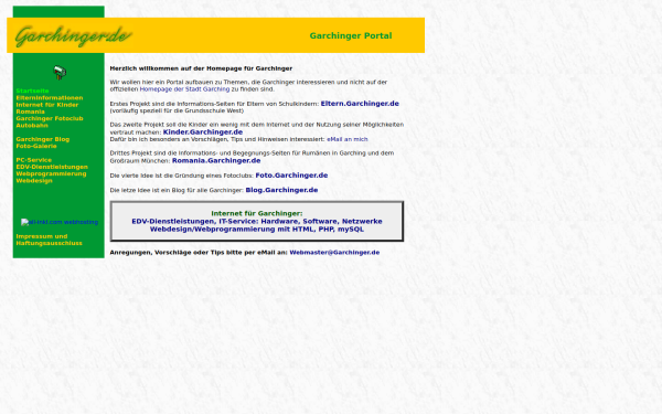 garchinger.de