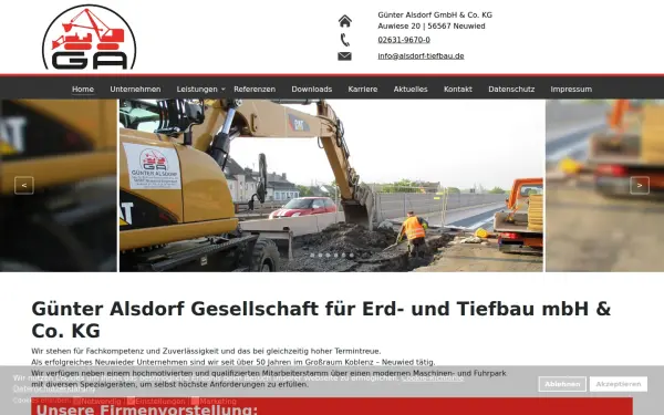 alsdorf-tiefbau.de