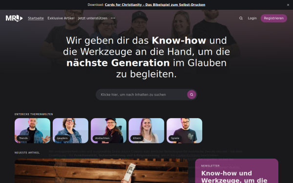 www.mrjugendarbeit.com