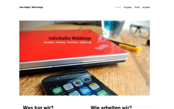 www.uwehapke.de