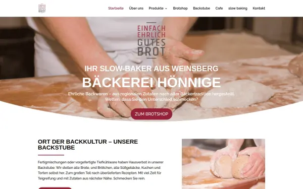 baeckerei-hoennige.de