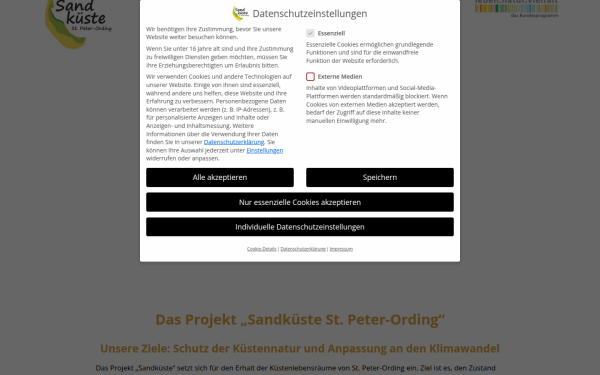 sandkueste-spo.de