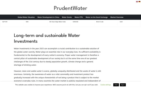 prudentwater.com