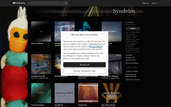 syndrom-p36.bandcamp.com