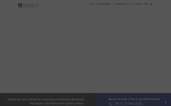 anwaltskanzlei-jost.de