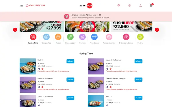 sushipop.com.ar
