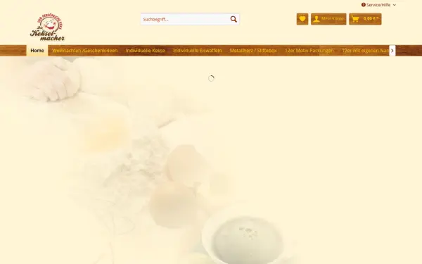 www.diekekselmacher-shop.de