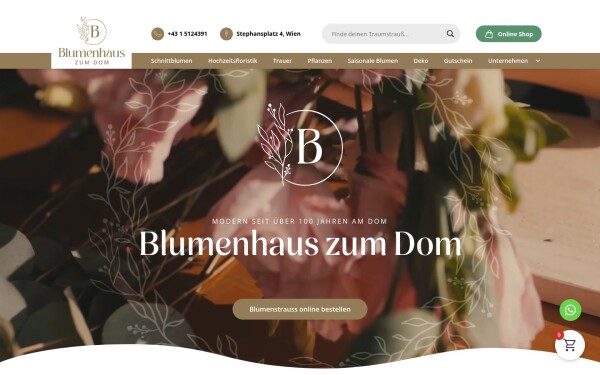 blumenhauszumdom.at
