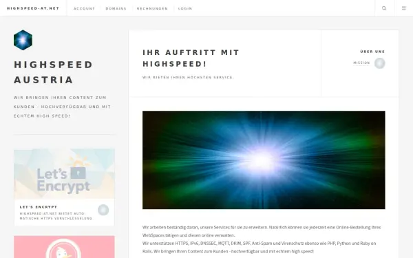 highspeed-at.net