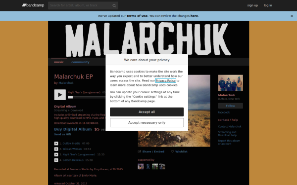 malarchukband.bandcamp.com