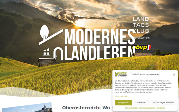 moderneslandleben.at