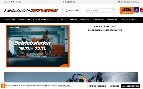 ktm-sturm.de