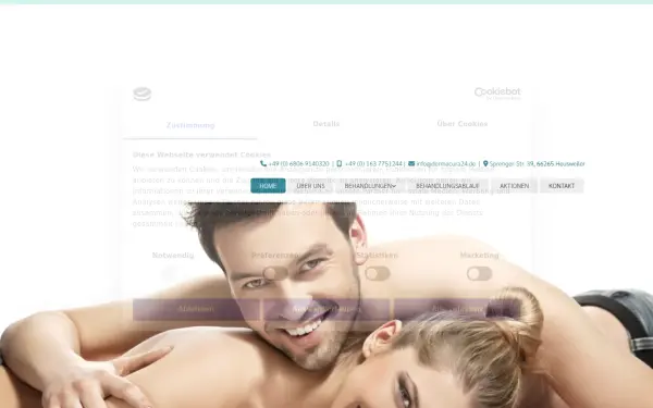 www.dermacura24.de