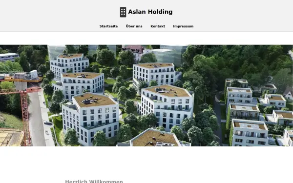 aslanholding.de