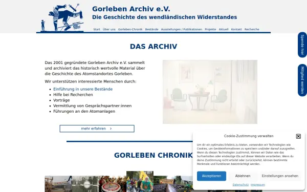 www.gorleben-archiv.de