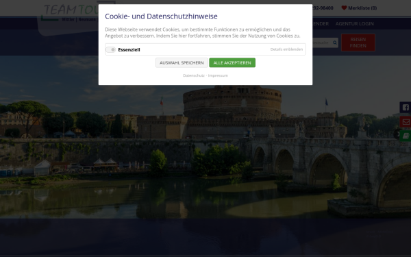 www.teamtour-reisen.de