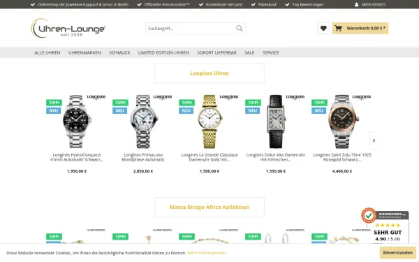 www.uhren-lounge.de
